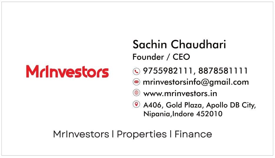 Professional Real Estate Consultant in Indore offering trusted property guidance