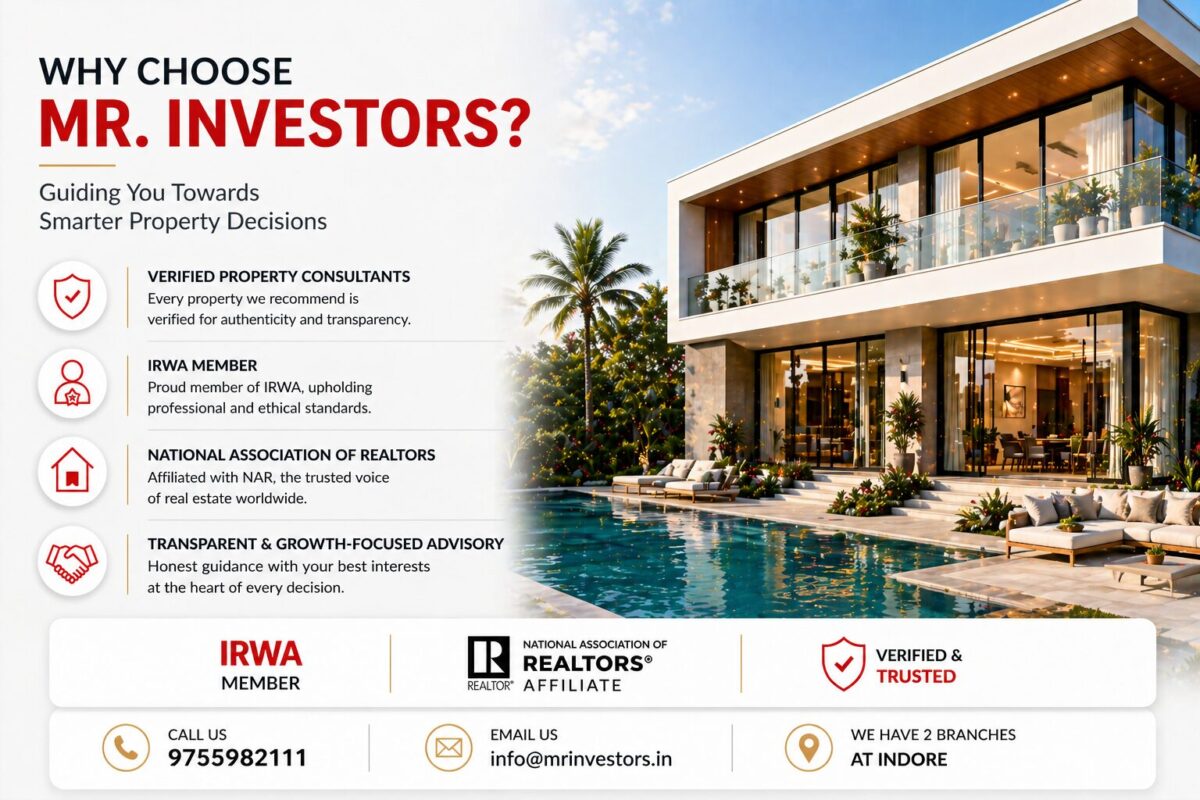 real estate consultant indore