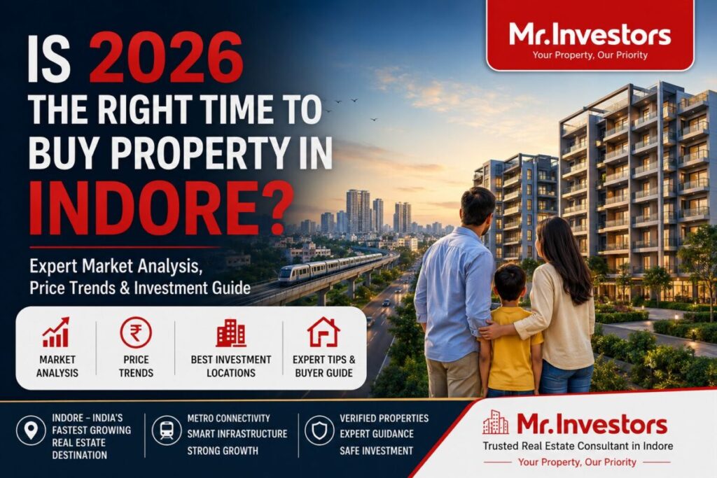 Property in indore